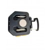 Ліхтар із карабіном та запальничкою Rablex RB438 LL291 Black
