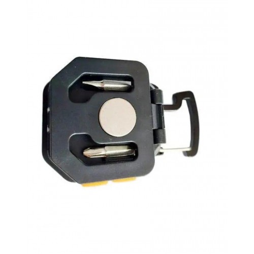 Ліхтар із карабіном та запальничкою Rablex RB438 LL291 Black