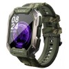 Розумний годинник UWatch Tank C20 Camouflage Green