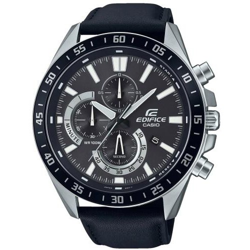 Годинник Casio EDIFICE EFV-620L-1AVUEF Годинник Casio EDIFICE EFV-620L-1AVUEF