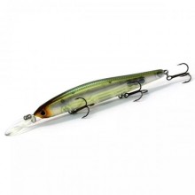 Воблер Daiwa Steez Minnow 110SP MR Natural Ghostshad 15gr / (2160367 / 7431730)