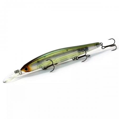 Воблер Daiwa Steez Minnow 110SP MR Natural Ghostshad 15gr / (2160367 / 7431730) в інтернет супермаркеті PbayMarket!