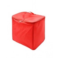 Термосумка 35*23*37 см Stenson BAG-12 червона Термосумка 35*23*37 см Stenson BAG-12 червона