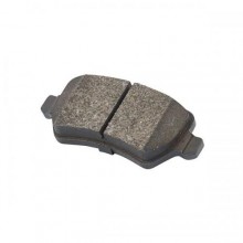 Колодки гальмові Bosch дискові задні MB/SKODA C/CLC/CLK/E/SLK(R171)/Fabia R PR2 0986495081