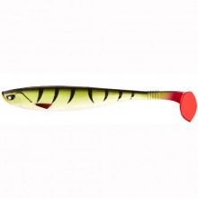 Приманка силікон Basara Soft Swim 3D Lucky John Pro Series 3.5in/ 88.9мм / 6шт / колір PG10 140403-PG10