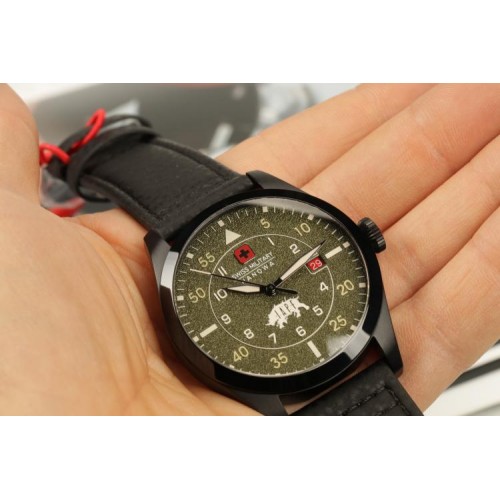 Годинник Swiss Military-Hanowa LEAD RANGER SMWGN0001231 Годинник Swiss Military-Hanowa LEAD RANGER SMWGN0001231