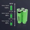 Акумуляторна батарея NCR18650B 3.7 v 3400 mAh 1 шт (100637)