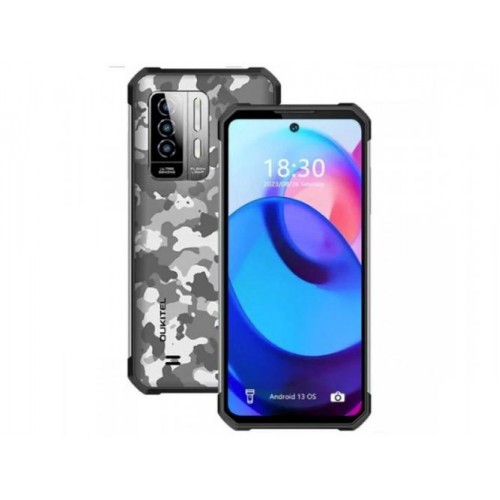 Смартфон Oukitel WP27 12/256GB Camouflage