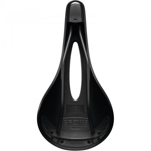 Сідло велосипедне Brooks Cambium C15 Carved 283х140 мм Чорний (1007-013878) Сідло велосипедне Brooks Cambium C15 Carved 283х140 мм Чорний (1007-013878)