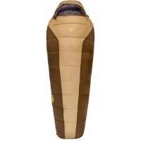 Спальник Slumberjack Boundary 40 Regular Коричневий (1012-51726221RR) Спальник Slumberjack Boundary 40 Regular Коричневий (1012-51726221RR)