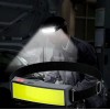 Ліхтарик акумуляторний на голову OPT-TOP BL F007 COB + USB CHARGE налобний (1756375585)