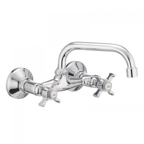 Змішувач для кухні CRON ZEUS 361-G (CR0089) Змішувач для кухні CRON ZEUS 361-G (CR0089)
