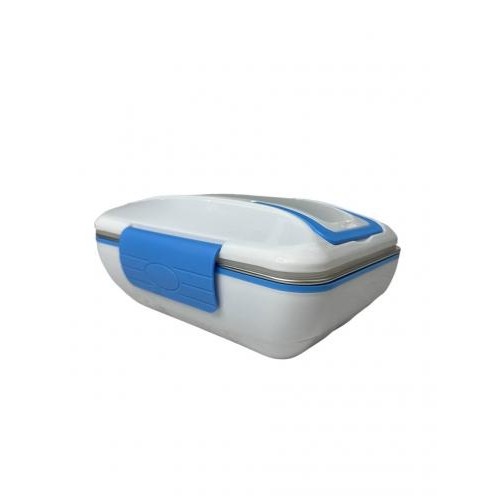 Ланч бокс для їжі з якісних преміум матеріалів Lunch Box від мережі 220 V 820 мл Синій (1937469832) в інтернет супермаркеті PbayMarket! Ланч бокс для їжі з якісних преміум матеріалів Lunch Box від мережі 220 V 820 мл Синій (1937469832) в інтернет супермаркеті PbayMarket!