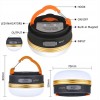 Ліхтар кемпінговий T60 SuperFire 127 Lumen IP44