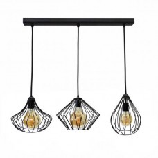 Світильник підвісний на три лампи MSK Electric Union NL 283022