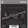 Струни для класичної гітари D'Addario EJ31 Rectified Trebles Hard Tension