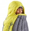 Спальник Sea To Summit Spark Women's -9C/15F Long R правий Pewter Grey (1033-STS ASL041071-351706)