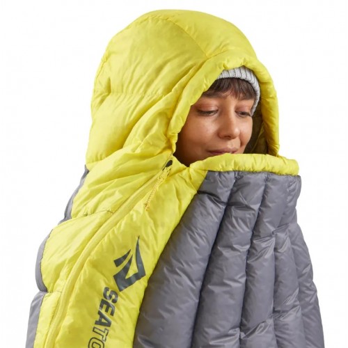 Спальник Sea To Summit Spark Women's -9C/15F Long R правий Pewter Grey (1033-STS ASL041071-351706) Спальник Sea To Summit Spark Women's -9C/15F Long R правий Pewter Grey (1033-STS ASL041071-351706)
