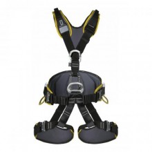 Страховочная система Singing Rock Expert 3D Speed M/L Черный/Желтый (1033-SR W0079DR03) Страховочная система Singing Rock Expert 3D Speed M/L Черный/Желтый (1033-SR W0079DR03)