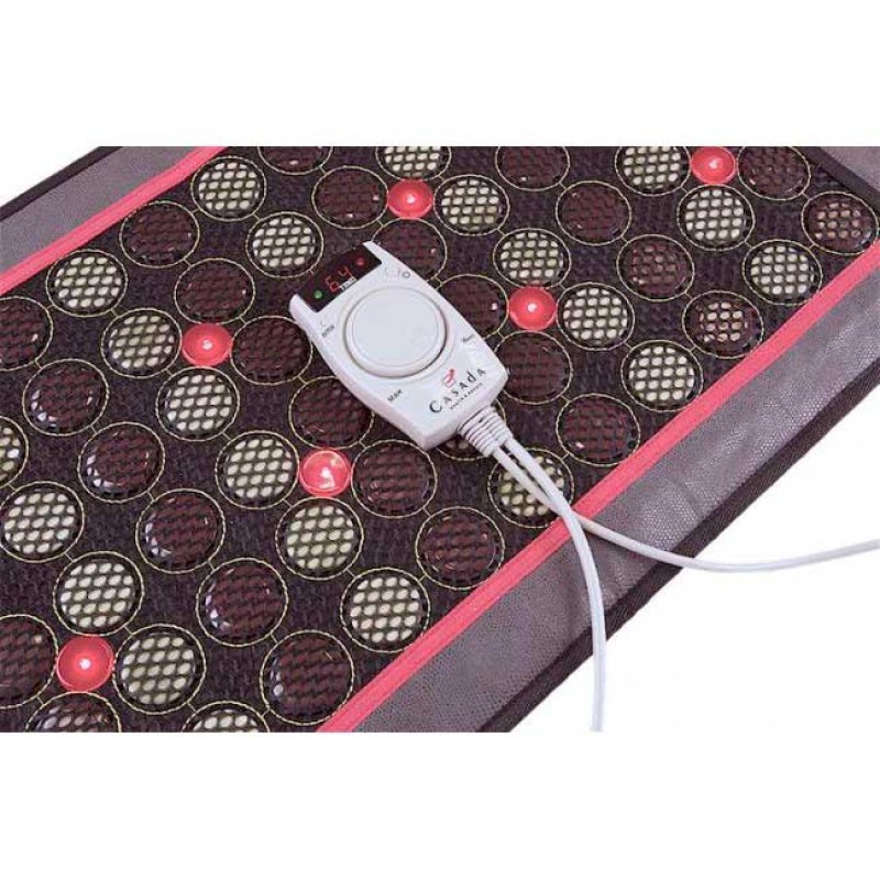 Турманієвий мат DR.STONE Сірий