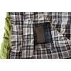 Спальний мішок Tramp Sherwood Regular ковдра правий 220/80 Dark-Olive/Grey (UTRS-054R-R)
