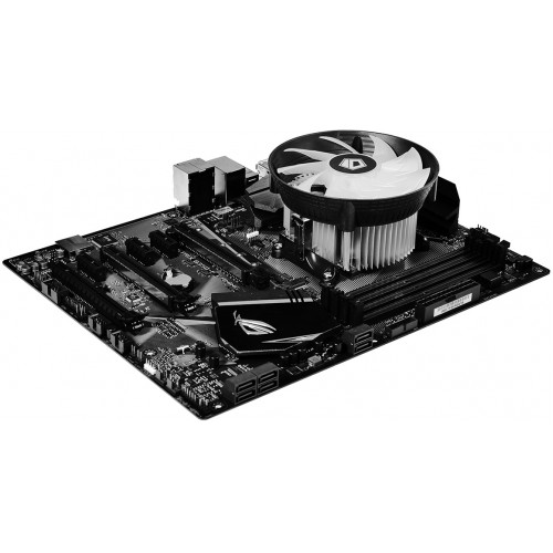 Кулер ID-Cooling DK-03A RGB PWM, 120х120х63 мм, 4-pin (6537582)