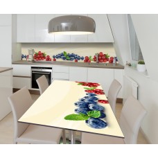 Наклейка вінілова на стіл Zatarga  