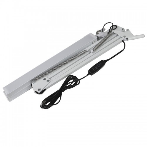 Настільна LED лампа Lesko M-018D White Настільна LED лампа Lesko M-018D White