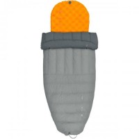 Спальник-квілт Sea To Summit Cinder CdII Quilt Regular 183 Сірий (STS ACD2-R) Спальник-квілт Sea To Summit Cinder CdII Quilt Regular 183 Сірий (STS ACD2-R)