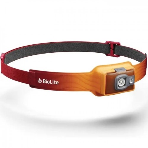 Ліхтар налобний Biolite Headlamp 325 Ember Yellow (1033-BLT HPB0312) Ліхтар налобний Biolite Headlamp 325 Ember Yellow (1033-BLT HPB0312)