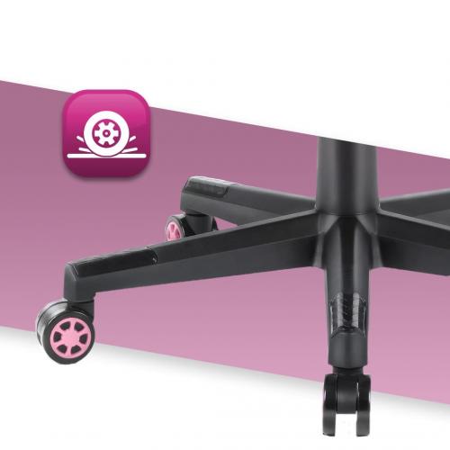 Комп'ютерне крісло Hell's Chair HC-1004 PINK Комп'ютерне крісло Hell's Chair HC-1004 PINK