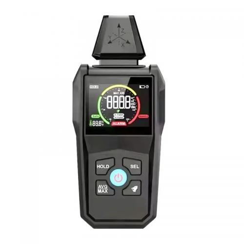 Детектор електромагнітного випромінювання з термометром Mestek EMF01 (101134)