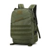Рюкзак No Brand Molle Oxford 43 л Зелений (1798806660)