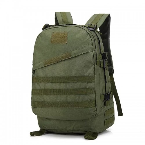 Рюкзак No Brand Molle Oxford 43 л Зелений (1798806660) Рюкзак No Brand Molle Oxford 43 л Зелений (1798806660)