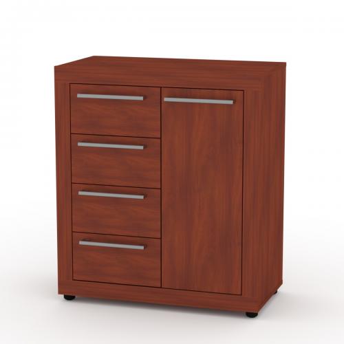 Комод МГ-1 тумба-2 Компанит яблуня