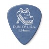 Медіатори Dunlop 417P1.14 Gator Grip Player Pack 1.14 mm (12 шт.)