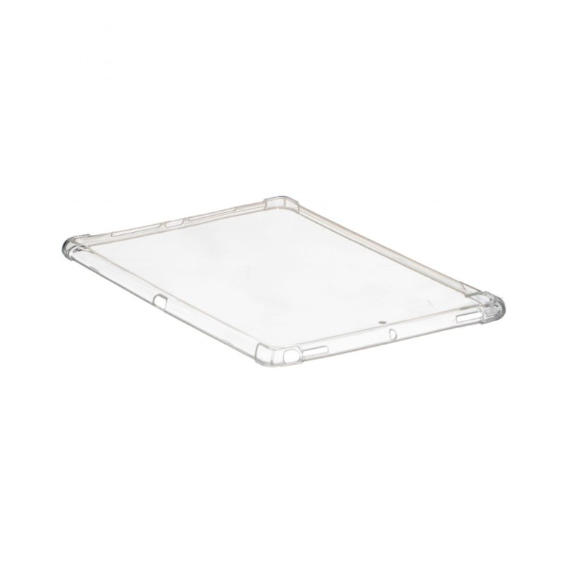 Чохол накладка Silicone Cover Apple iPad 7/iPad 2019/iPad Pro 2019/iPad 2020 A2270 10.2-10.5 Transparent