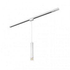 Підвісний трековий світильник у стилі лофт MSK Electric Spiral NT 3622W