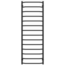 Рушникосушарка водяна Трапеція П14 500х1500 Deffi Чорний (C.TR.150.50.14.B.C)