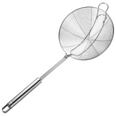 Шумівка-сито Zhongjing 14 см Сріблястий (HP-19-16-14CM)