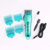 Машинка для стрижки волосся VGR V-660 акумуляторна 5W Green
