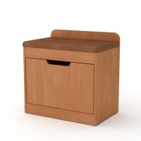 Тумба для взуття Компанит ТО 8 Вільха Тумба для взуття Компанит ТО 8 Вільха