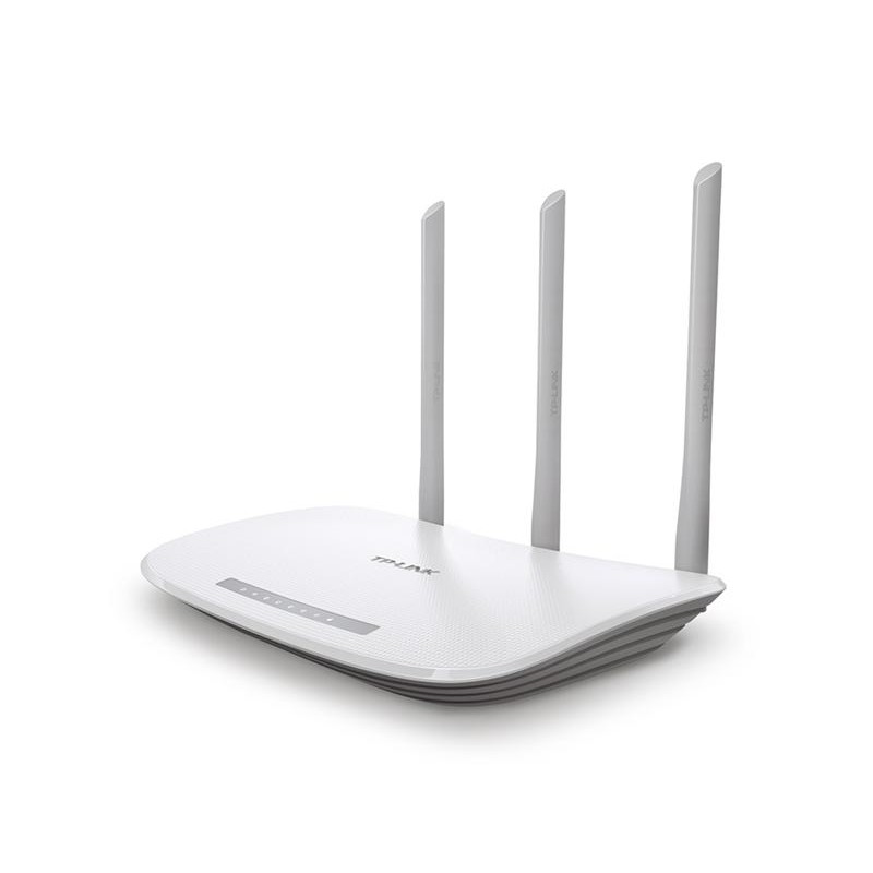 Бездротовий маршрутизатор TP-Link TL-WR845N (N300, 1*Wan, 4*Lan, 3 антени)