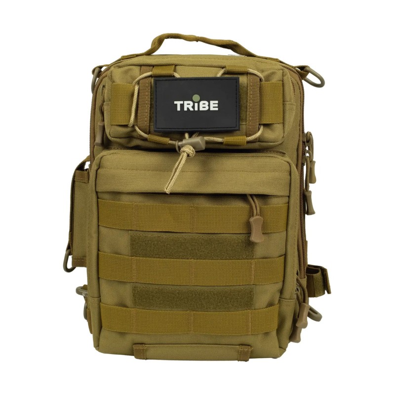 Сумка плечова Tribe Sling Pack T-IE-0003 6,5 л Койот