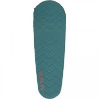 Килимок самонадувний Kelty Cosmic Mummy 2.5 Зелений Килимок самонадувний Kelty Cosmic Mummy 2.5 Зелений