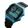 Годинник наручний Skmei 1299 Black