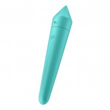 Смарт мінівібратор Satisfyer Ultra Power Bullet 8 Turquoise