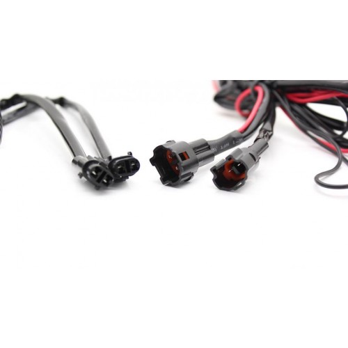 Денні ходові DRL вогні Harpoon 9W Білий (hub_np2_0663) Денні ходові DRL вогні Harpoon 9W Білий (hub_np2_0663)