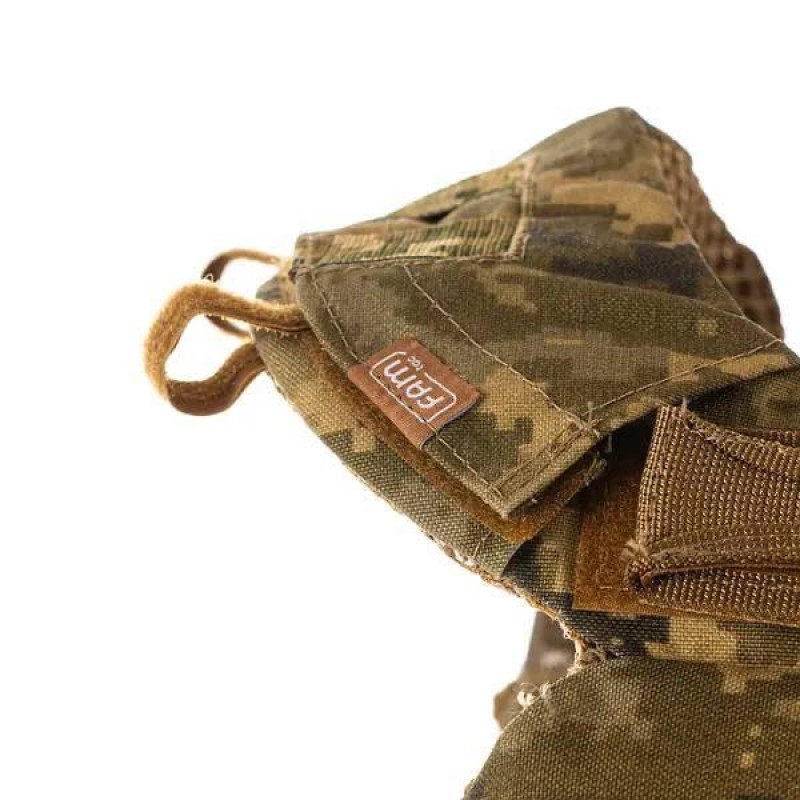 Плитоноска з підсумками No Brand М7 Pro Піксель (2132256155)