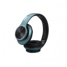 Навушники накладні бездротові з мікрофоном YK Design YK-H2 Bluetooth V5.0 Micro-USB 500 мАг Dark Green